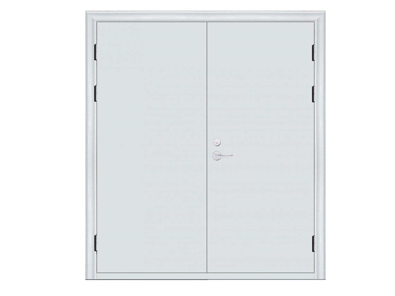 濟南防火門：守護生命與財產的建筑防火墻